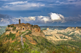 civita di bagnoreggio