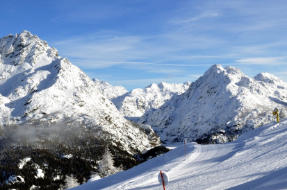 neve roccaraso sci stagione monti montagne