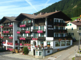 1 HOTEL MONZONI ESTATE