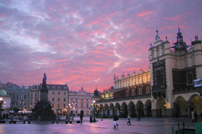 800px Krakau_Markt