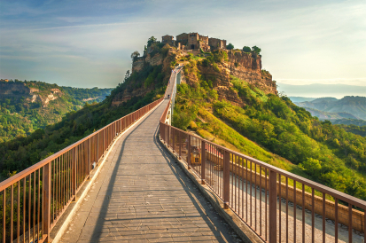 EPIFANIA ORVIETO E CIVITA DI BAGNOREGIO 4