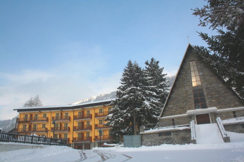 1 HOTEL CASALPINA DON BARRA   PRAGELATO