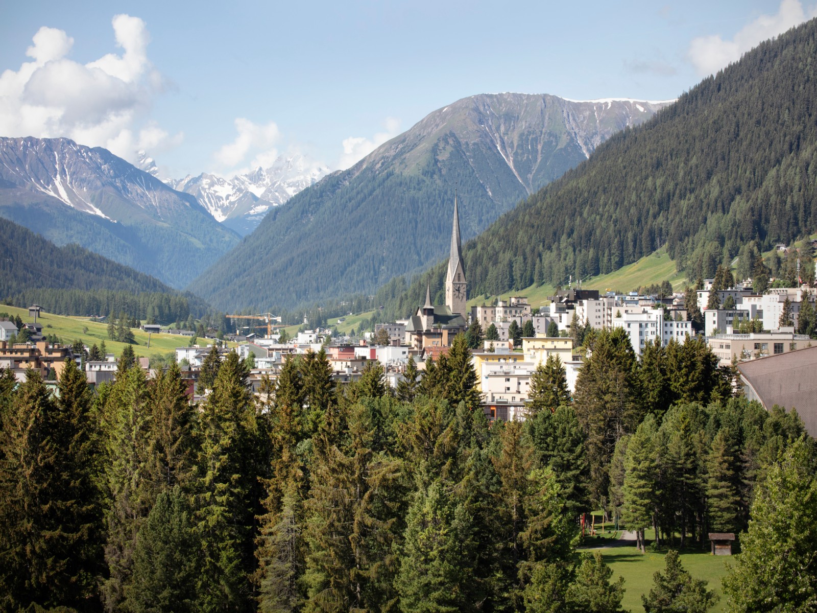 Hilton Garden Inn Davos | Davos, Switzerland | DaylightTour