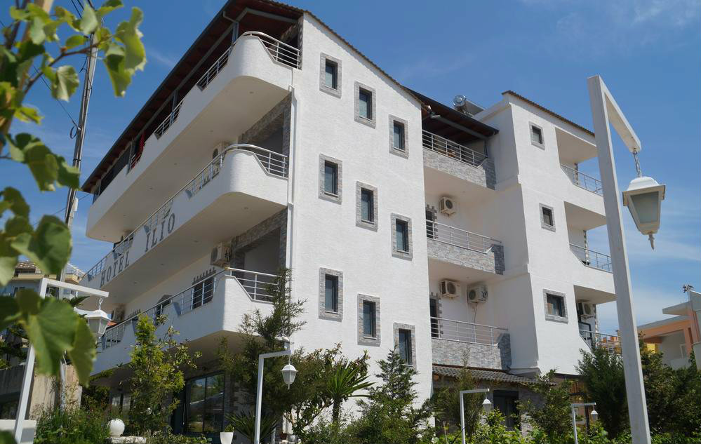 HOTEL ILIO | Ksamil, Albania | DaylightTour