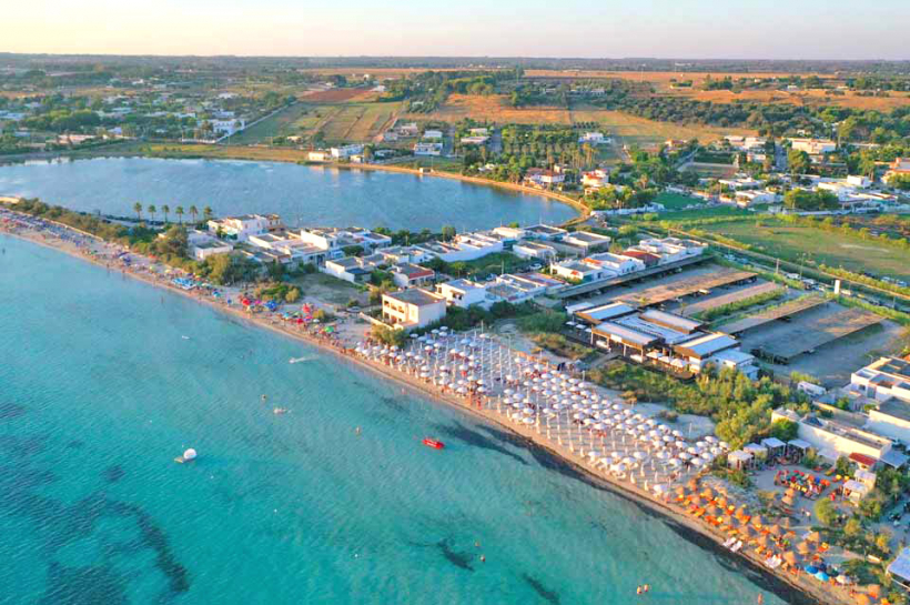 Baiamalva resort & spa   porto cesareo   15