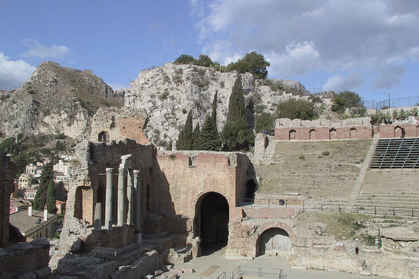 Teatro Taormina