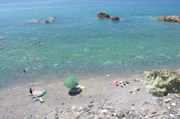 Spiaggia di Amantea