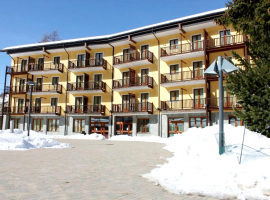 Hotel Casalpina don Barra   pragelato   00