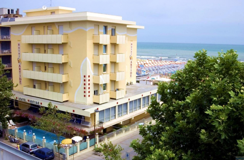 1 HOTEL ARTIDE   RIVAZZURRA DI RIMINI