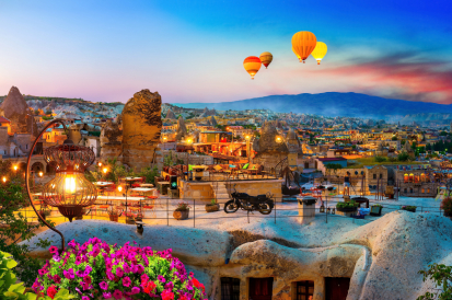 Tour Istanbul e Cappadocia   06