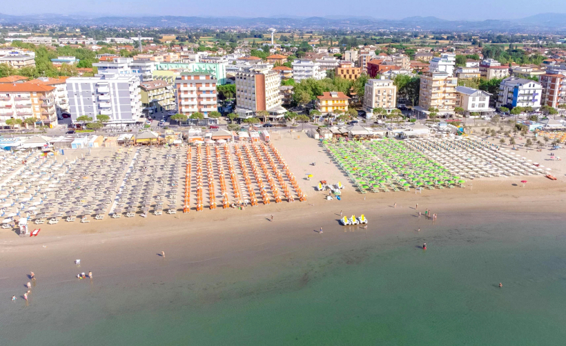 1 CLUB HOTEL MEDITERRANEO   CESENATICO