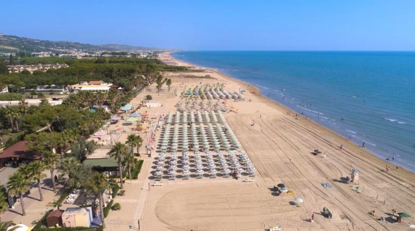 1 DON ANTONIO CAMPING VILLAGE   GIULIANOVA LIDO