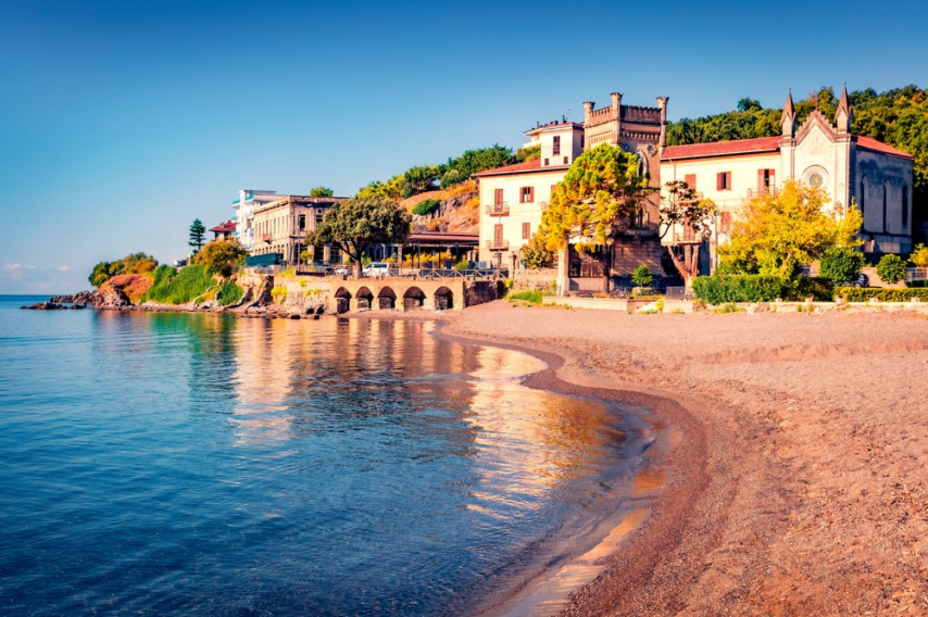 14 TOUR CILENTO E GOLFO DI POLICASTRO 