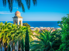 1 LIGURIA E SANREMO IN FIORE