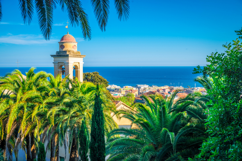 1 LIGURIA E SANREMO IN FIORE