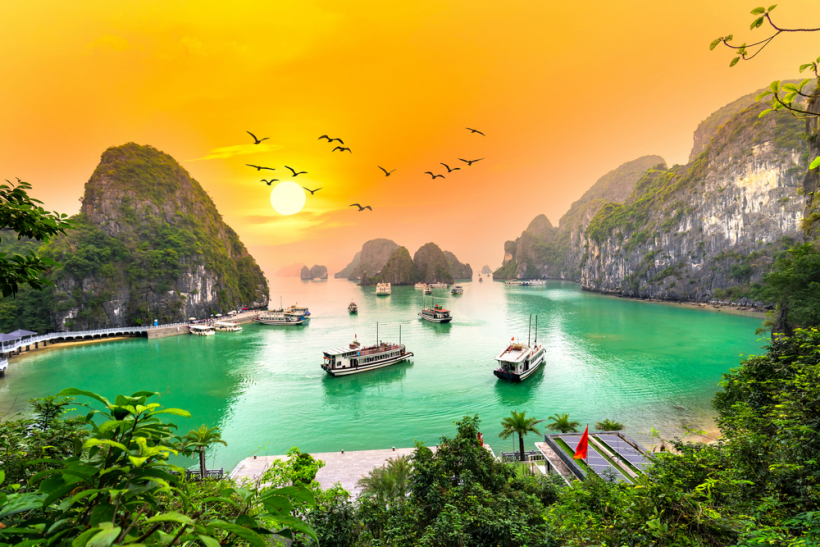 1 TOUR VIETNAM E CAMBOGIA