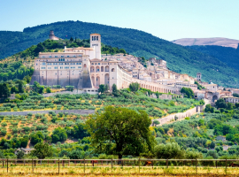 1 LUGHI DEL GIUBILE FOLIGNO E ASSISI