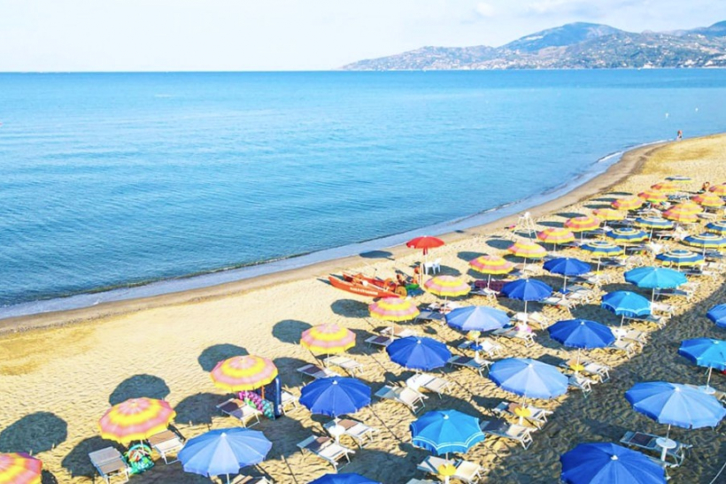 1 SOLONE BEACH RESORT   ASCEA MARINA