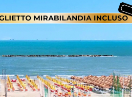 1 HOTEL AMBASCIATA   CESENATICO mirabilandia