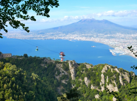 1 SCAVI DI POMPEI E FUNIVIA DEL MONTE FAITO